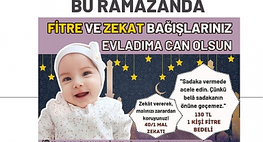 SMA Tip 1 Teşhisi Konan Amine Ravza İçin Destek Kampanyası