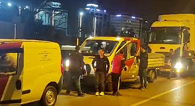 Büyükşehir’den deprem bölgesine destek