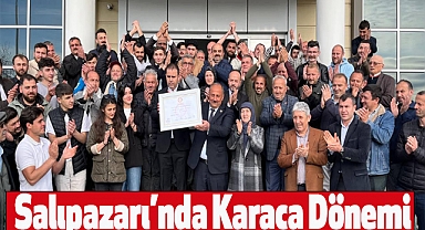 Salıpazarı’nda Karaca Dönemi