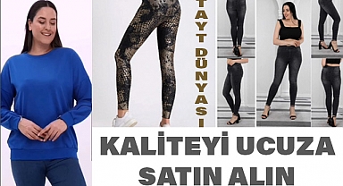 Samsun Tayt Dünyası: Kaliteyi Ucuza Almanın Adresi