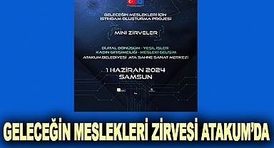 Geleceğin Meslekleri Zirvesi