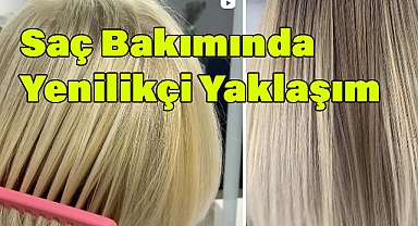 Furkan Dilber Güzellik Salonu’ndan Keratin Botoks Bilgilendirmesi