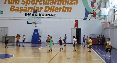 İlkadım’lı sporcular göz dolduruyor