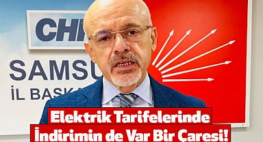 Elektrik Tarifelerinde İndirimin de Var Bir Çaresi!