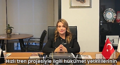 İmren Nilay Tüfekci'den Ulaştırma Bakanı'na Eleştiri: Yine Eller Boş Geldi
