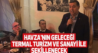 Havza Belediye Başkanı Basın Mensuplarıyla Bir Araya Geldi
