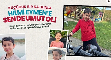 Hilmi Eymen’in Hayatta Kalma Mücadelesi: 'Desteklerinizi Bekliyor'
