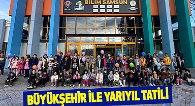 Büyükşehir İle Yarıyıl Tatili