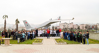 Canik'te Öğrenciler Geleceğin Teknolojisiyle Tanıştı