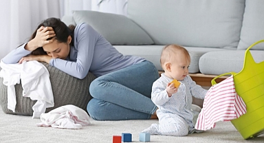 Doğum Sonrası Depresyonunu Önleyen 11 Öneri