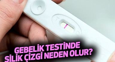 Gebelik Testinde Silik Çizgi Neden Olur?