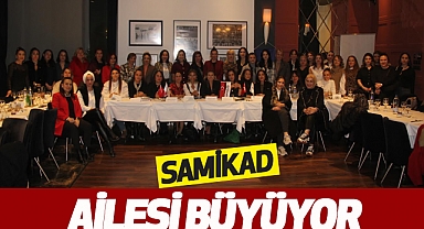 SAMİKAD Ailesi Büyüyor