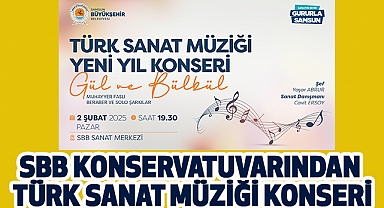 SBB Konservatuvarından Türk Sanat Müziği Konseri