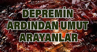 6 Şubat Depreminin Ardından 2 Yıl Geçti: Acılar Hâlâ Taze
