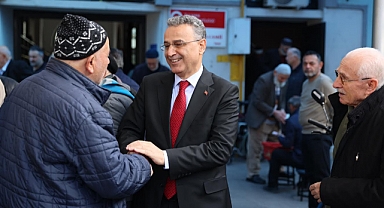İlkadım’da Camiler Ramazan Ayına Hazırlanıyor