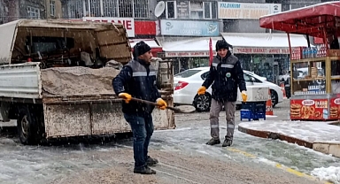İlkadım’da Ekipler Sahada