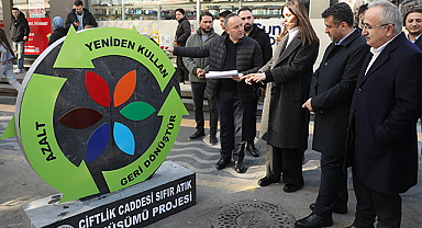 Samsun Çiftlik Caddesi Örnek Olacak