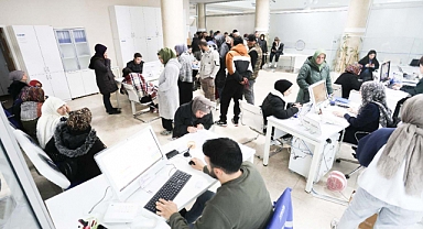 Canik'te Tüm Sınav Ücretleri Canik Belediyesi'nden