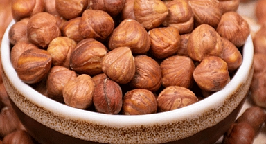 Çiğ Fındık