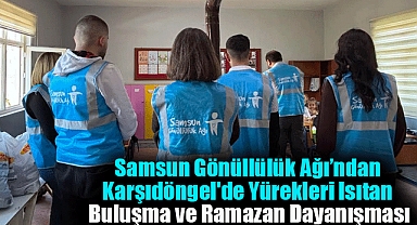 Samsun Gönüllülük Ağı Derneği Yönetim Kurulu