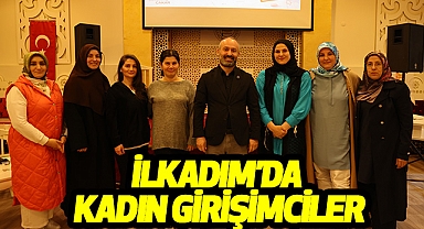 İlkadım’da Kadın Girişimciler