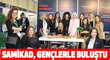 SAMİKAD, Gençlerle Buluştu