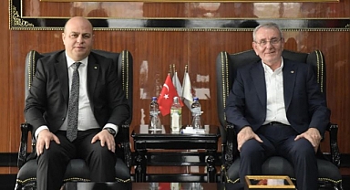 Samsun Çarşambalılar Vakfı’ndan Protokol Ziyaretleri