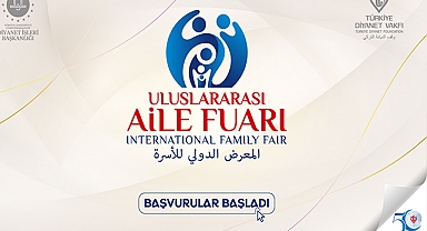 TDV’den Aile ve İyilik Temalı Uluslararası Fuar