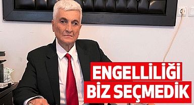Engelliliği Biz Seçmedik