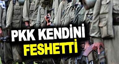 PKK Kendini Feshetti