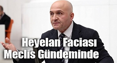 Samsun Canik’teki Heyelan Faciası Meclis Gündeminde: Dr. Erhan Usta’dan Sert Uyarılar