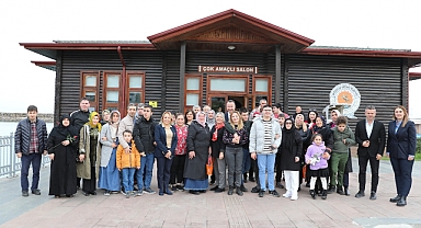 Samsun’da Engelleri Kaldıran Belediyecilik