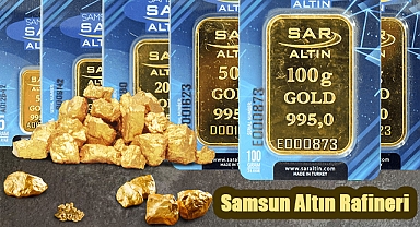 Altın Alırken Güvenin Adı: Kuyumcuda Mutlaka SAR Altın'ı İsteyin!