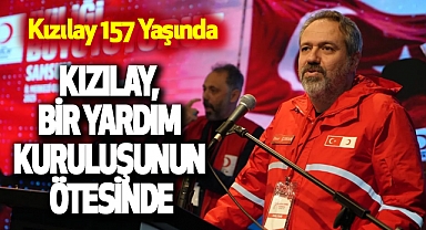 Kızılay 157 Yaşında