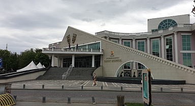 Samsun Büyükşehir Belediyesi Atakum'da Mescit İnşaatı İçin İhaleye Çıkıyor