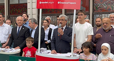 Samsun’da Üç partiden ortak kampanya Uyuşturucu Salgın Gibi Yayıldı!