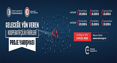 2025 Uluslararası Kooperatifler Yılı’nda Ödüllü Proje Yarışması
