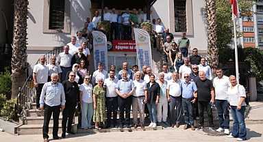 Başkan Kurnaz Muhtarlarla bir araya geldi