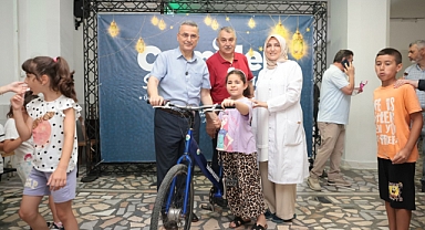 Camiler çocuk sesiyle şenlensin!