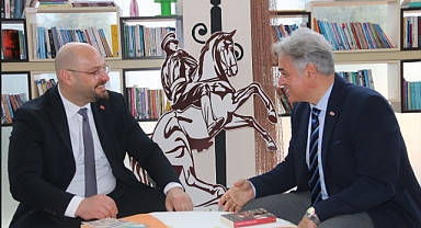 CHP Atakum İlçe Başkanı Adem Kürek İstifa etti