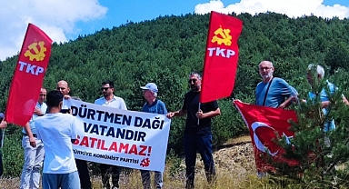 Dürtmen dağı vatandır!