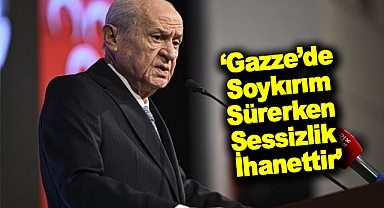 Gazze’de Soykırım Sürerken Sessizlik İhanettir