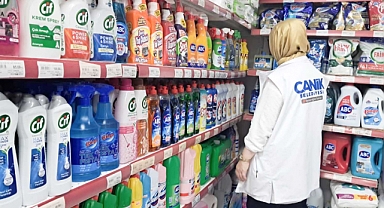 Marketler Mercek Altında
