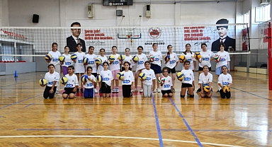 Samsun Büyükşehir Belediyesi Yaz Spor Okulları Sona Yaklaşıyor