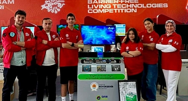 Samsun Büyükşehir Teknofest’te