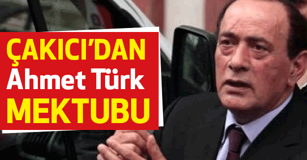 Alaattin Çakıcı'dan HDP'li Türk Mektubu