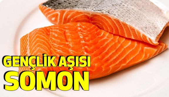 Gençlik Aşısı Somon