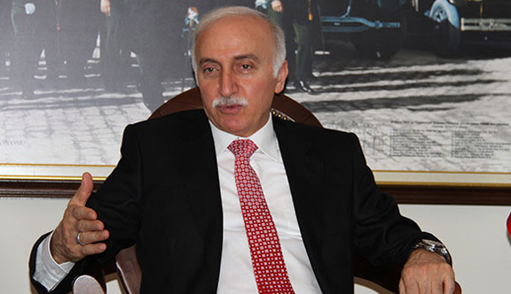 Samsun Valisi Şahin, Nevruz Bayramını Kutladı