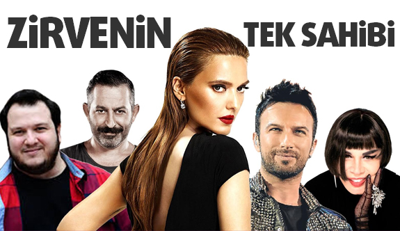 Zirvedeki İsimler