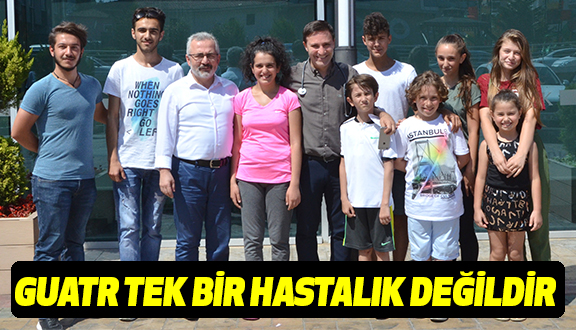 Guatr Tek Bir Hastalık Değildir
